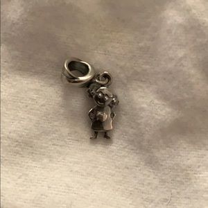 Little Girl Charm